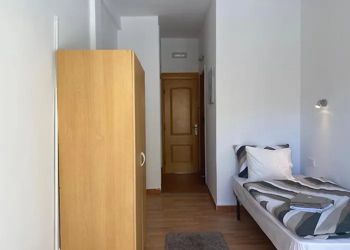 Senese Hostel Peguera